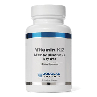 Vitamin K2 Menaquinone - Douglas Labs